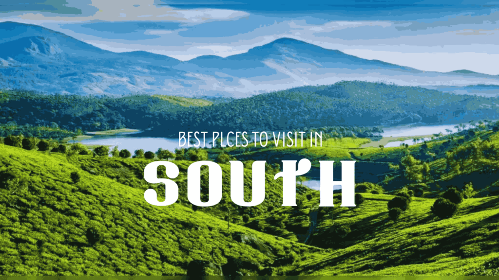 Top10 South Indian places