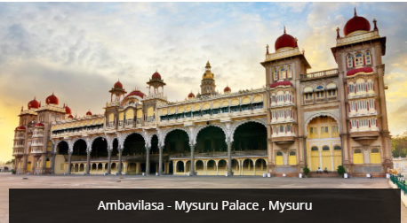 Mysore Palace Karnataka