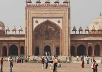 Fatehpur Sikri Fort complex