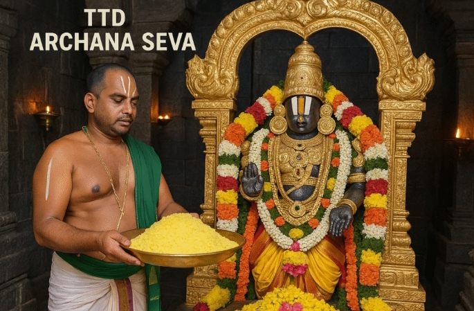 Archana Seva
